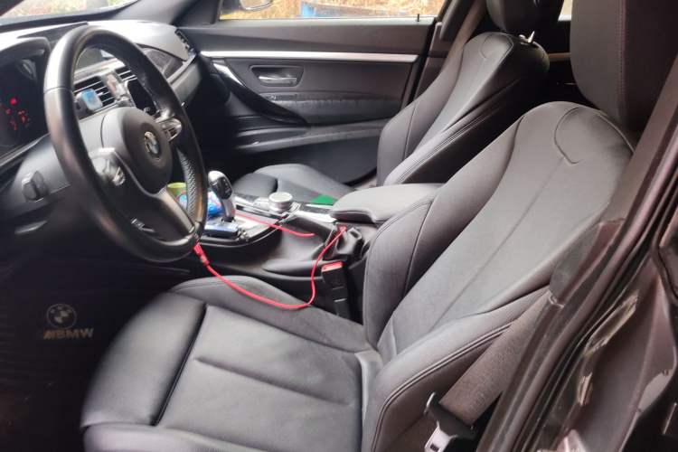 Used BMW 3 Series GT 2019 320i M Sport Package