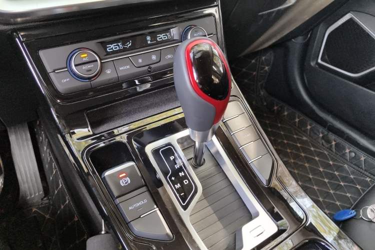 Used Geely Auto Emgrand GS 2020 1.4T CVT Ya