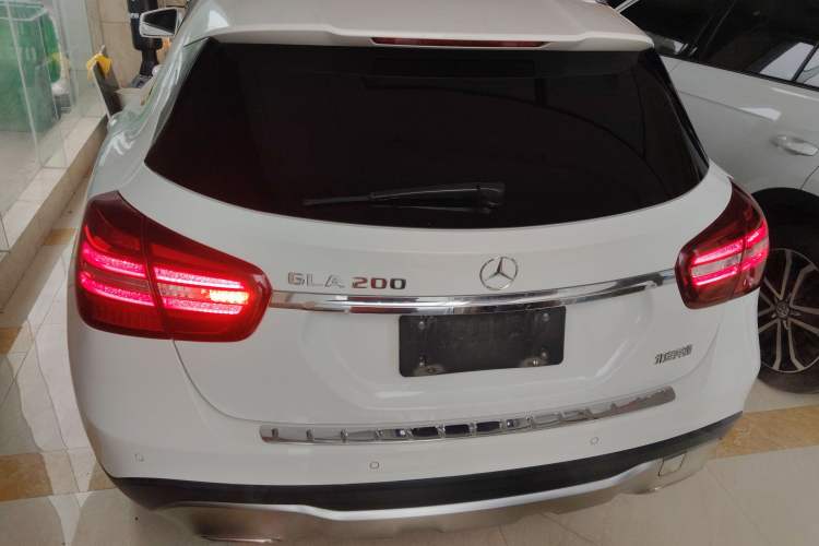 Used Mercedes-Benz GLA 2019 GLA 200 Dynamic Edition