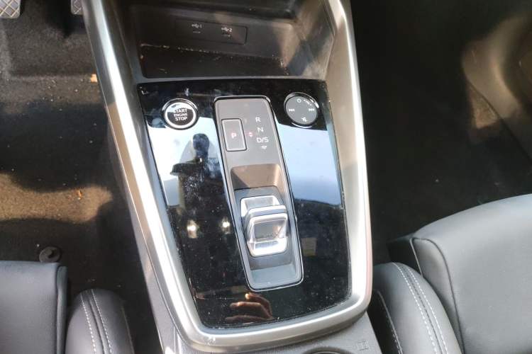 Used Audi A3 2022 Sportback 35 TFSI Fashionable Sports Model
