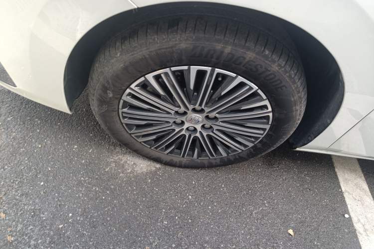 Used Buick GL8 New Energy 2024 Lu Zun Deluxe Edition 7-Seater