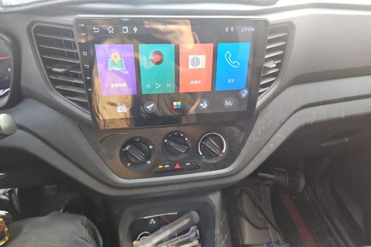 Used Wuling Hongguang V 2022 1.5L Enjoy Edition Electric-Powered LAR
