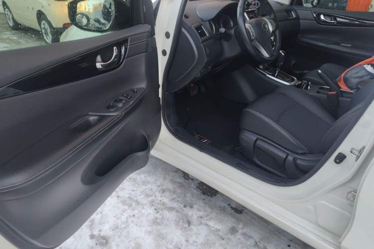 Used Nissan Tiida 2016 1.6L CVT Smart Drive Edition
