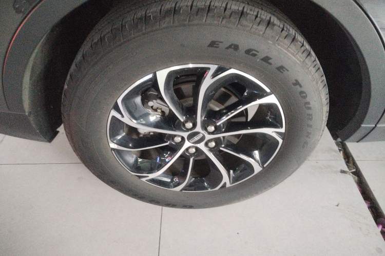 Used Lincoln Nautilus 2025 2.0T Four-Wheel Drive Luxury Edition