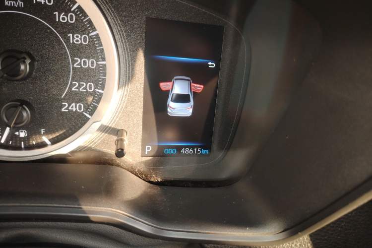 Used Toyota Corolla 2021 1.2T S-CVT Elite PLUS Edition
