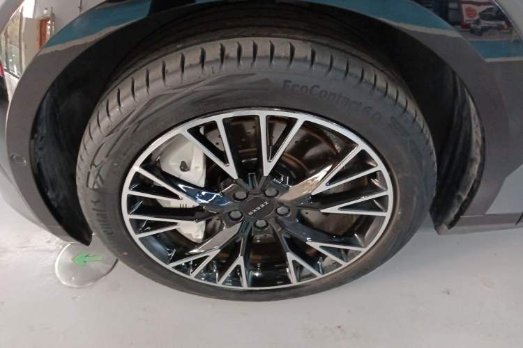 Used Zeekr X 2025 5-Seater Four-Wheel Drive Sport Version
