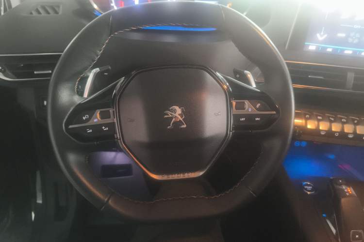 Used Peugeot 5008 2017 380THP 7-Seater Elite Edition