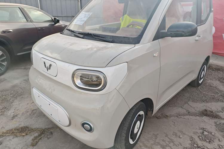 Used Wuling Hongguang MINIEV 2024 3rd Generation 215km Youth Edition