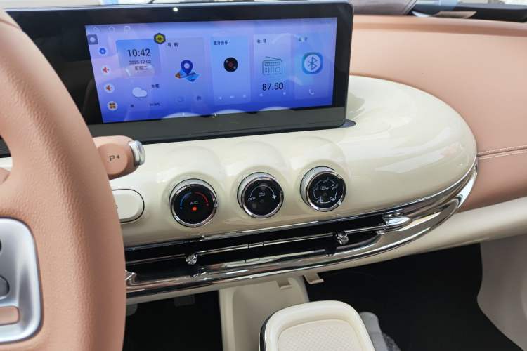 Used Wuling Bingo 2025 333 km Enjoyment Version
