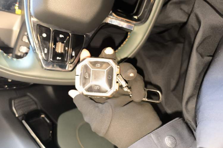 Used JETOUR Traveler 2023 1.5T Two-Wheel Drive Discovery PRO
