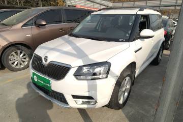 Used Skoda Yeti 2017 TSI280 DSG Advanced Edition