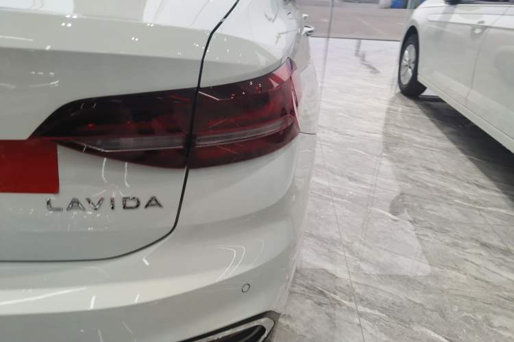 Used Volkswagen Lavida 2023 Revised Version 1.5L Automatic 5 Millionth Edition
