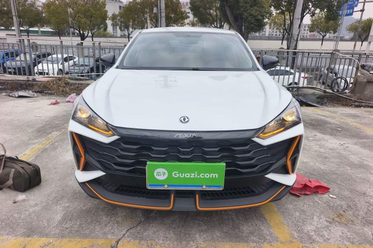 Used Dongfeng Aeolus Yixuan 2024 1.5L Automatic JingSu Edition