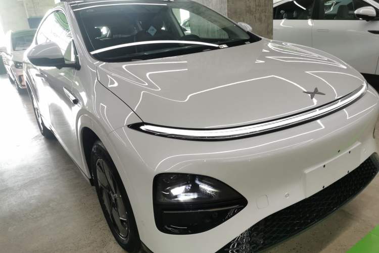 Used XPeng G6 2025 625 Long-Range Max Tech Edition
