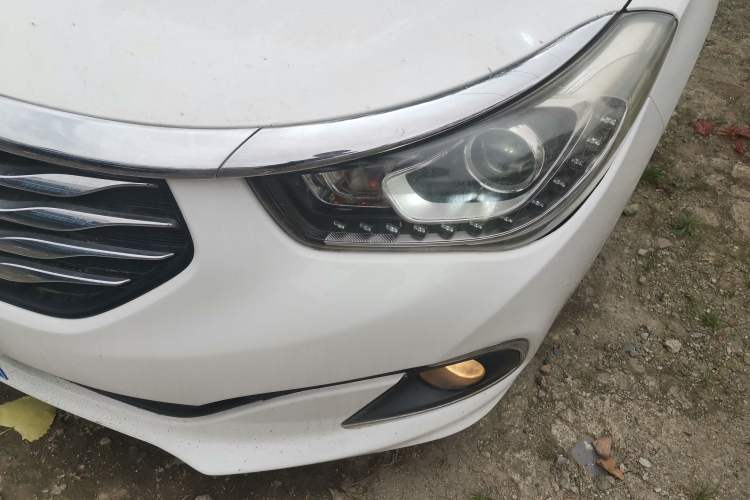 Used GAC Trumpchi GA6 2016 235T DCT Elite Edition
