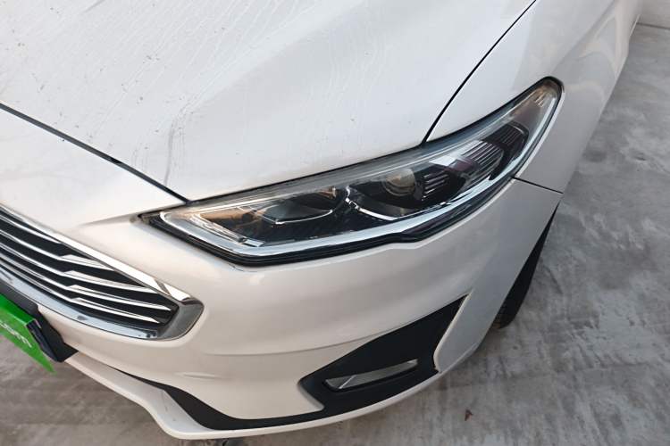 Used Ford Mondeo 2018 EcoBoost 180 Smart Control Fashion Model China V Standard
