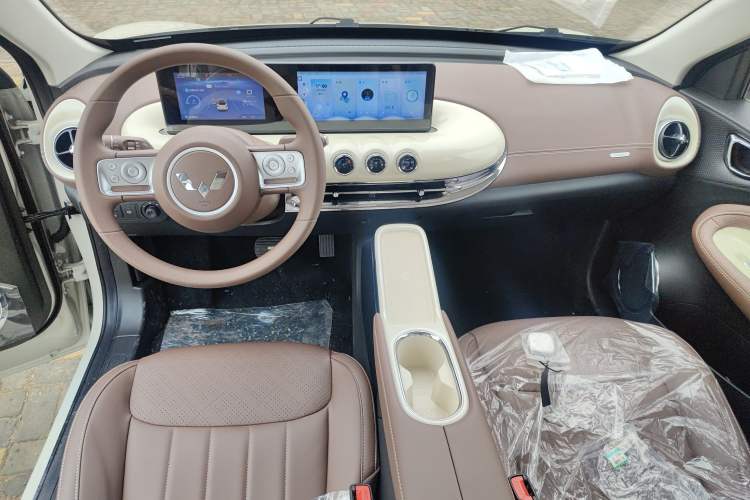 Used Wuling Bingo 2025 333 km Enjoyment Version
