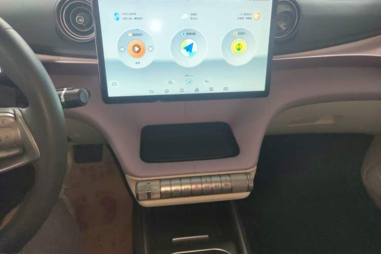 Used BYD Dolphin 2021 405 km Fashion Edition
