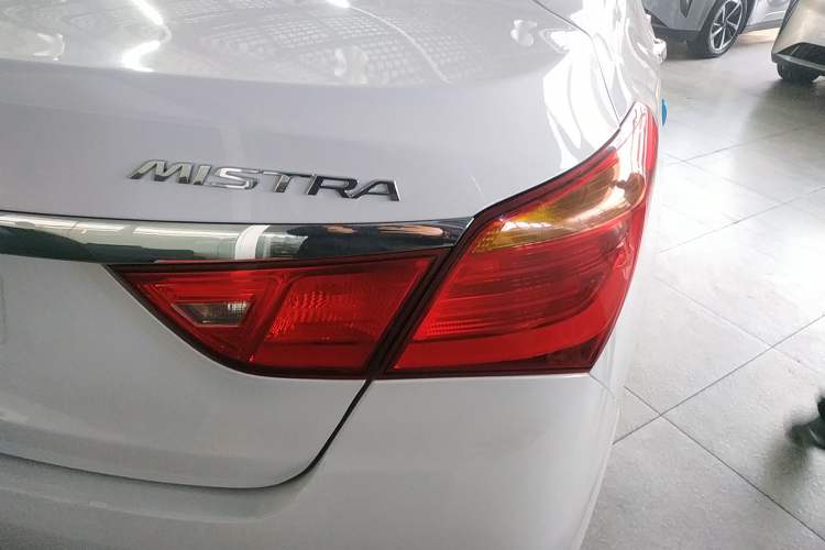 Used Hyundai Mistra 2017 1.8L Automatic Smart GLS China V Standard
