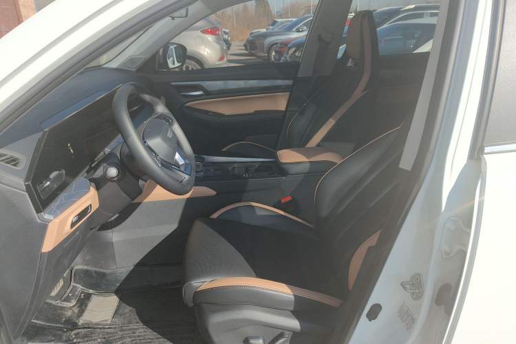 Used Geely Auto Haoyue PRO 2024 1.5T DCT Zongheng+