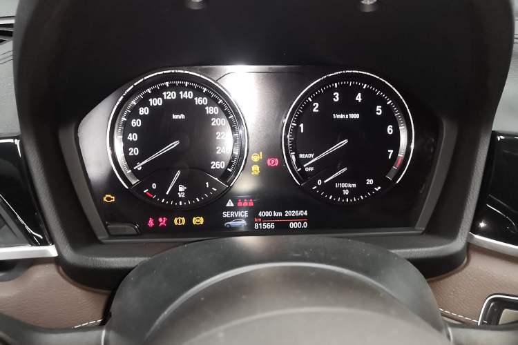 Used BMW X2 2020 sDrive25i Leading Model M Sport Package