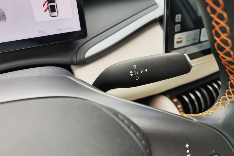 Used BYD Yuan PLUS 2025 Intelligent Driving Version 510 KM Beyond-Grade Edition
