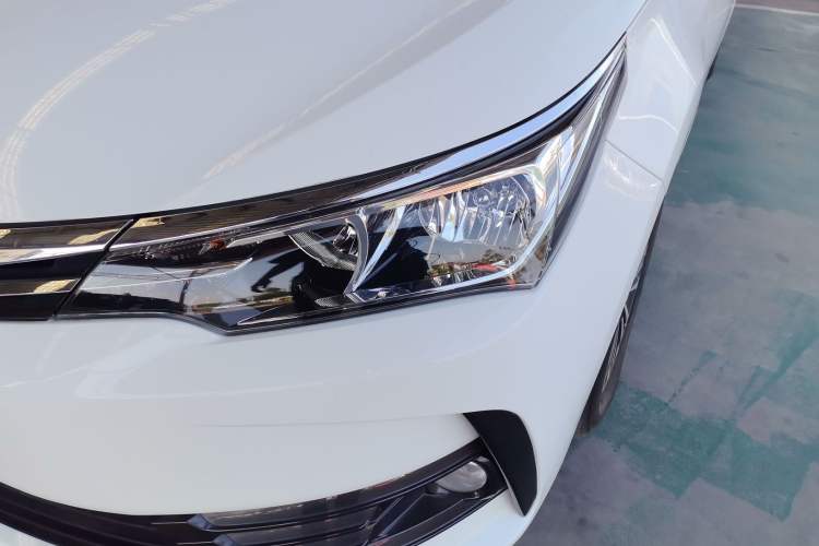 Used Toyota Corolla 2018 1.2T S-CVT GL Smart Enjoyment Version
