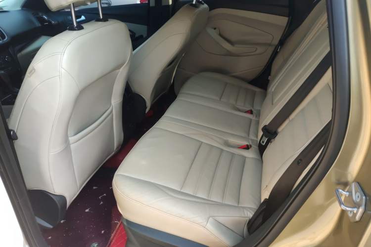 Used Ford Kuga 2017 EcoBoost 180 Four-Wheel Drive Titanium Edition
