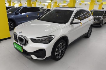 Used BMW X1 2021 Restyled sDrive25Li Leading Edition