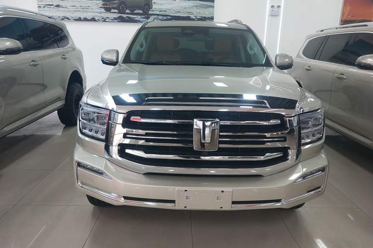 Used Tank 500 2023 3.0T Sport Edition Realm-Setting 5-Seater
