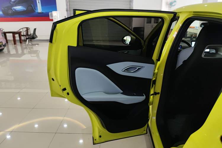 Used BYD Seagull 2023 Flying Edition
