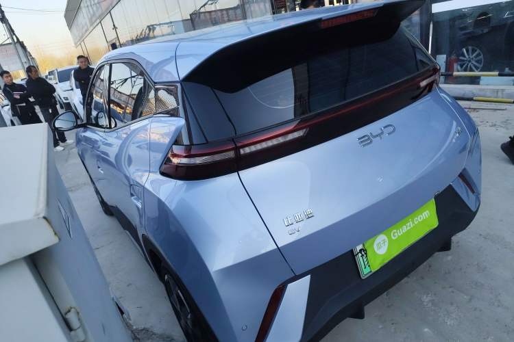 Used BYD Seagull 2025 305 km Free Version
