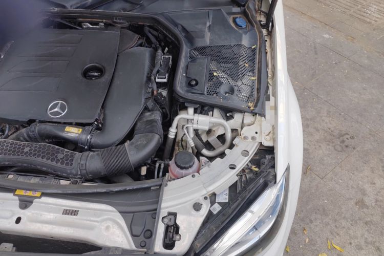 Used Mercedes-Benz C-Class 2019 C 260 L Sport Edition