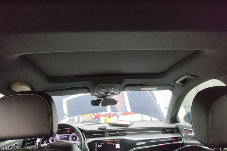 Used Audi A6L 2019 45 TFSI Prestige Dynamic Edition
