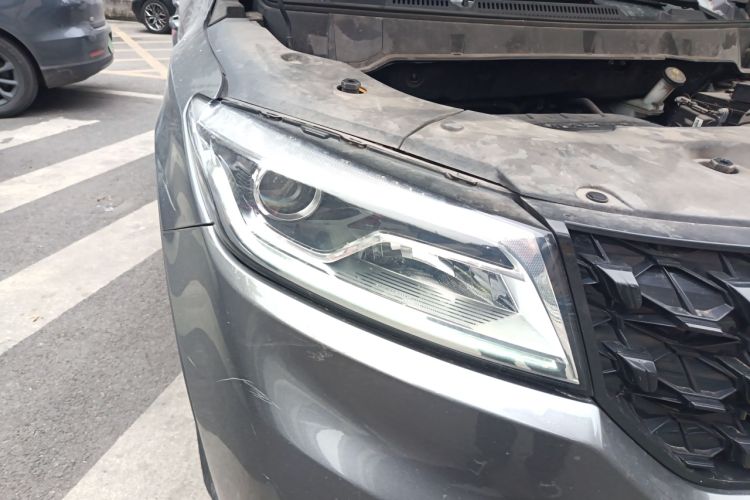 Used Dongfeng Fengon 580 2021 ☆ Star Edition 1.5T Automatic Luxury Version
