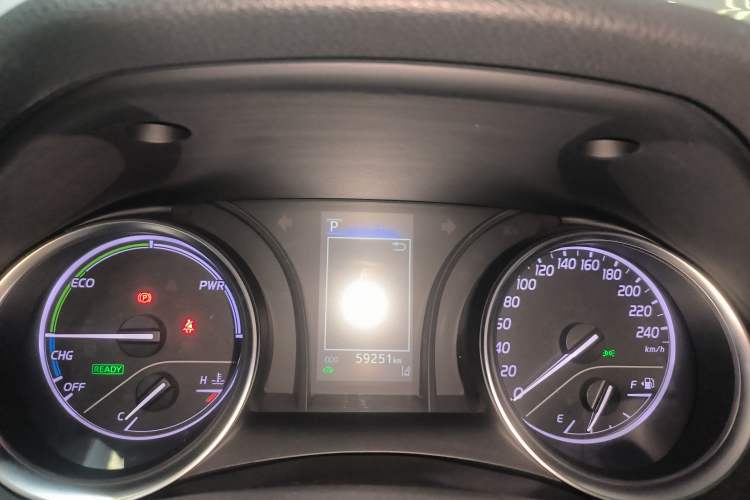 Used Toyota Camry 2021 Dual-Motor 2.5 HGVP Leading Edition