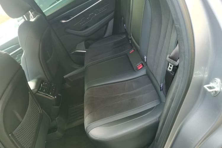 Used Geely Auto Monjaro L 2024 2.0TD High-Power Automatic Two-Wheel Drive Skyline Edition
