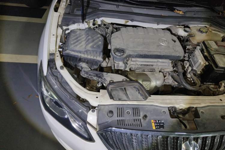 Used Buick GT 2017 15N Automatic Elite Version
