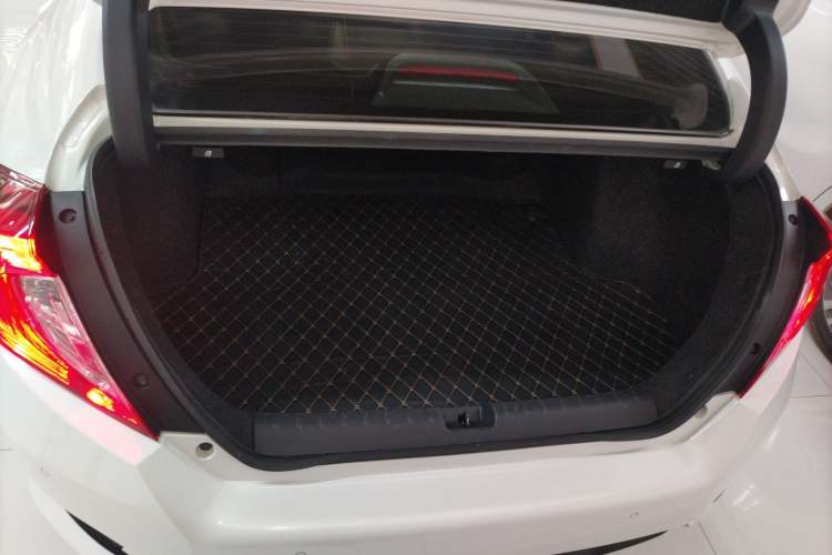 Used Honda Civic 2019 220TURBO CVT Dynamic Edition China VI
