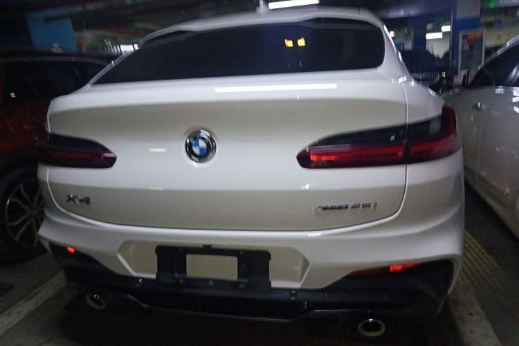 Used BMW X4 2020 xDrive25i M Sport Package
