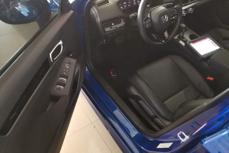 Used Honda Civic 2022 240TURBO CVT Dynamic Edition