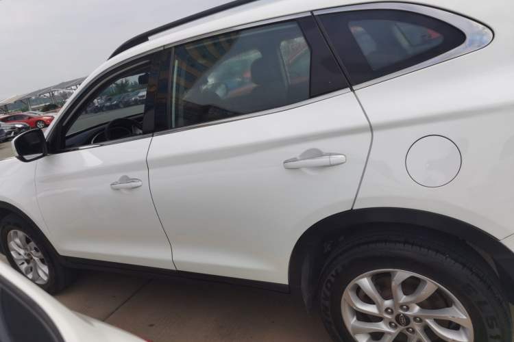 Used  Refine S7 2017 1.5T Automatic Comfort Model
