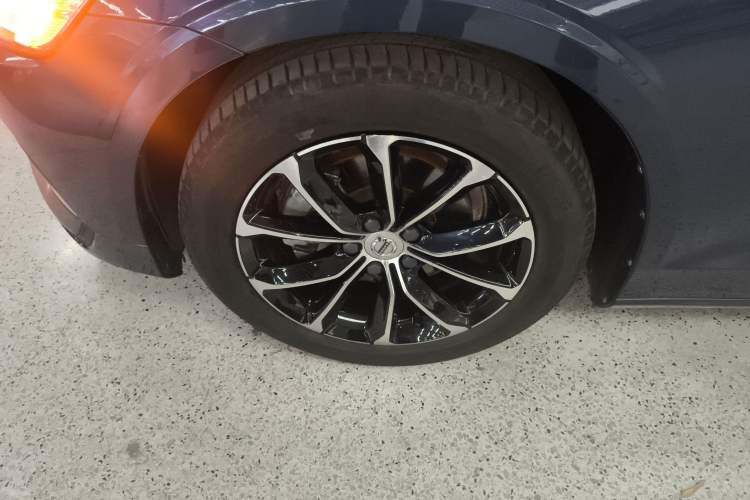 Used Volvo S60 2021 T4 Zhiyi Luxury Edition