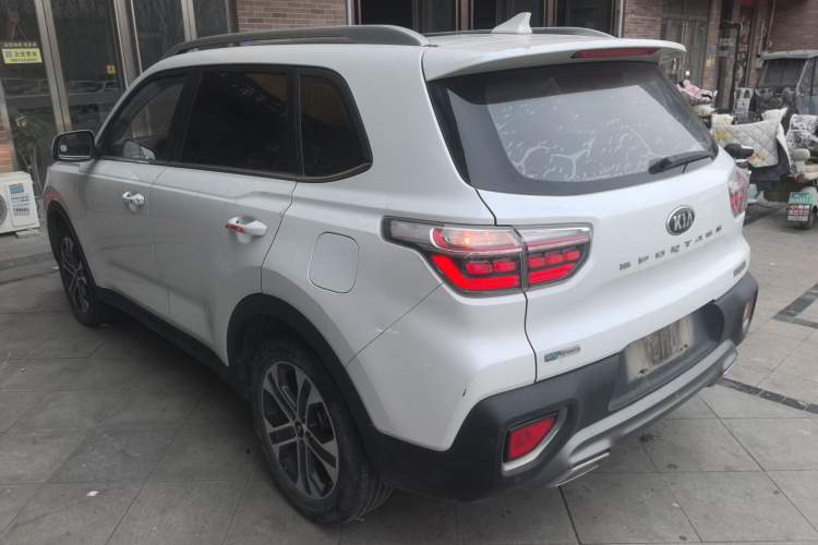 Used Kia Sportage R 2018 2.0L Automatic Smart Luxury Version China V Standard