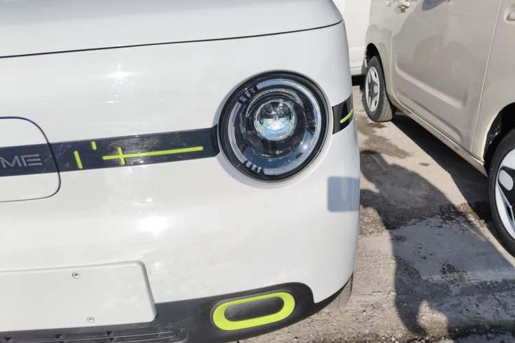 Used  Panda 2025 210 km – Yuanqi Bear
