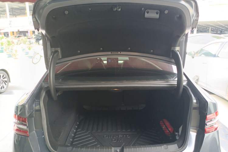 Used BYD Qin Pro New Energy 2019 DM Super Edition 1.5TI Automatic Smart Connect X-Trail Model China VI Standard