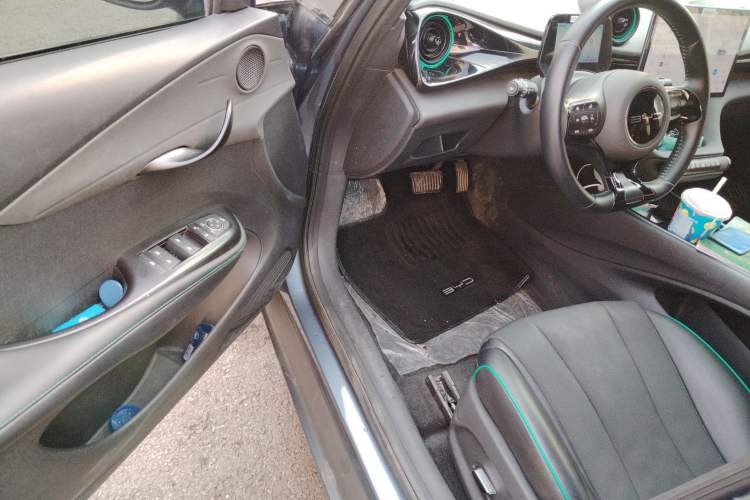 Used BYD Dolphin 2024 Honor Edition 420km Fashion Version