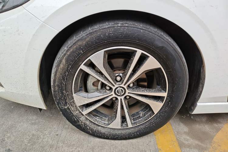 Used Nissan Sylphy 2020 1.6L XL CVT Smart Enjoyment Edition
