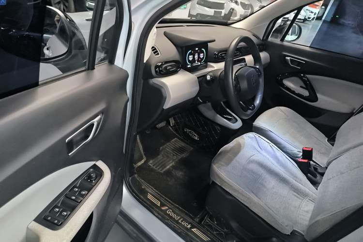 Used Leapmotor T03 2023 310 Lite Edition
