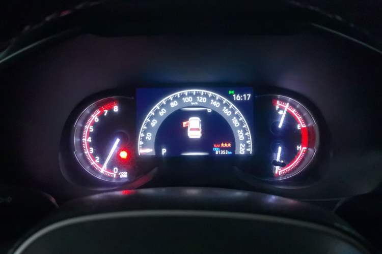 Used Toyota RAV4 2020 2.0L CVT Two-Wheel Drive Fashion PLUS Edition